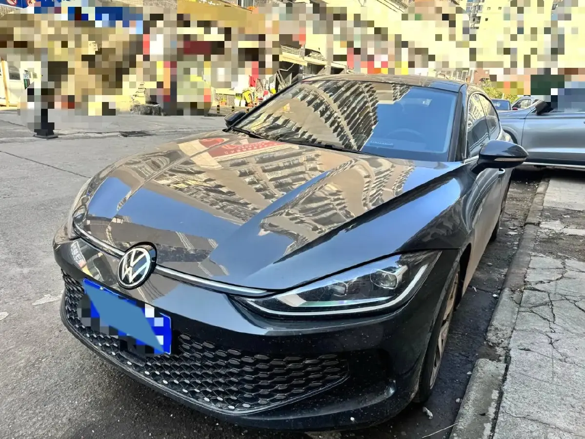 2023 Volkswagen Lamando 1.4T 150HP L4 7DCT