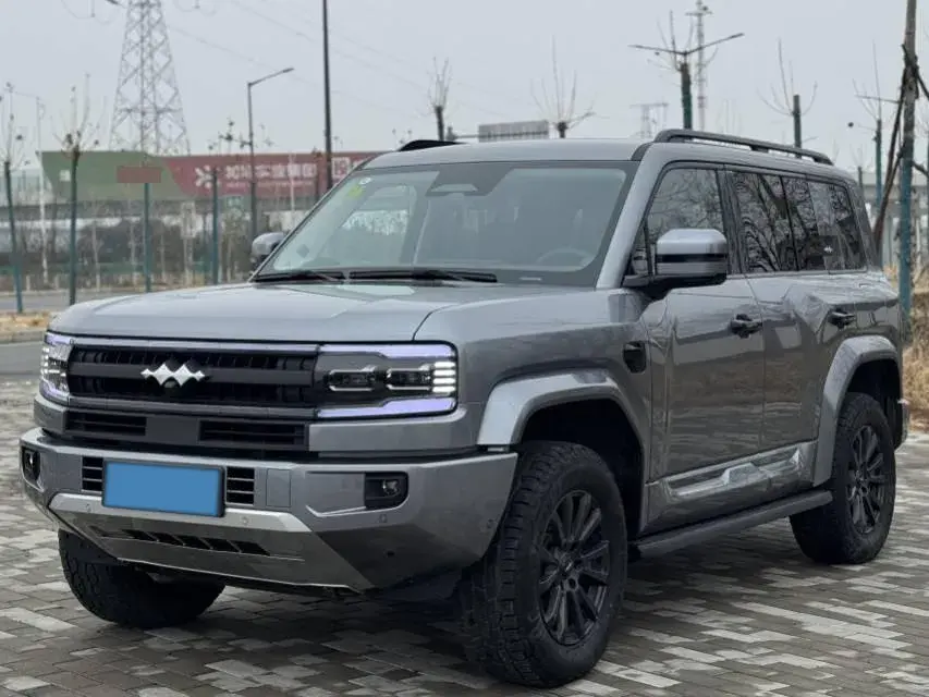 2025 FangChengBao Bao 5 1.5T 194HP L4 E-CVT PHEV 31.8KWH