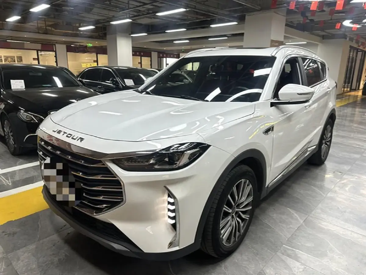 2023 Jetour X70 Plus 1.5T 156HP L4 6DCT