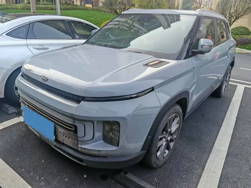 2020 Geely ICON 1.5T 177HP L3 7DCT