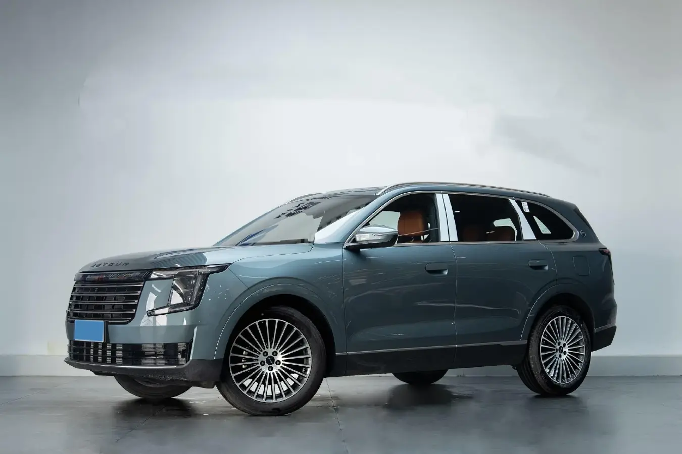 2025 Jetour X70 Plus 1.5T 156HP L4 CVT