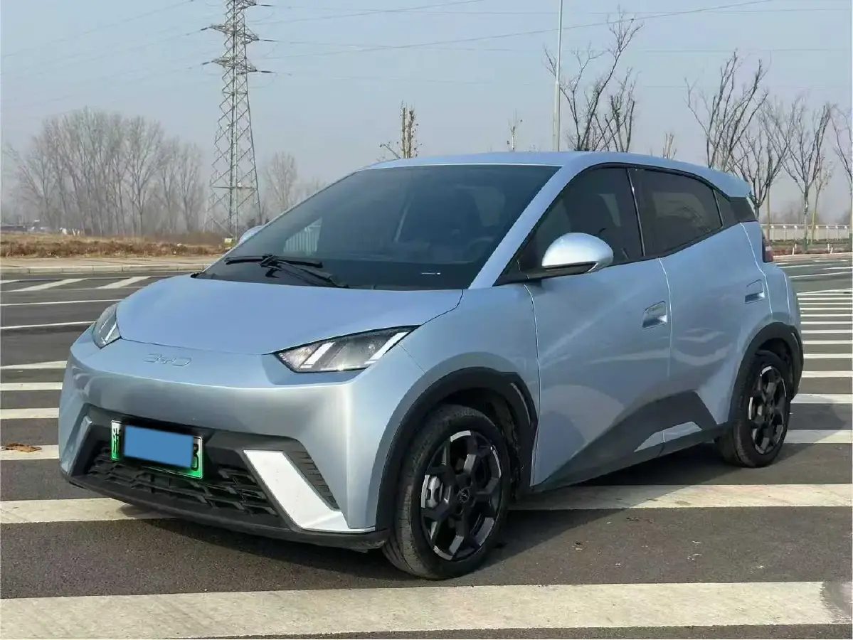 2023 JiangNan U2 BEV 43KWH