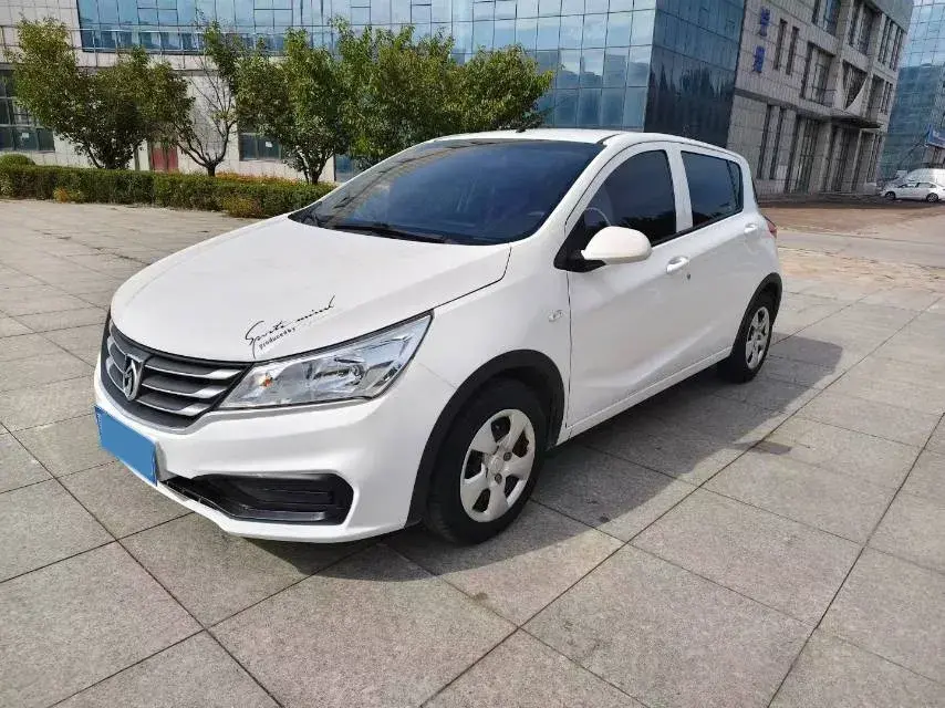 2020 BaoJun 310 1.2L 80HP L4 5MT