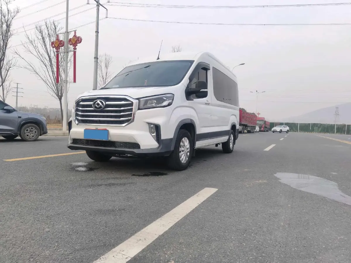 2019 MAXUS XinTu V90 2.0T 148HP L4 6MT