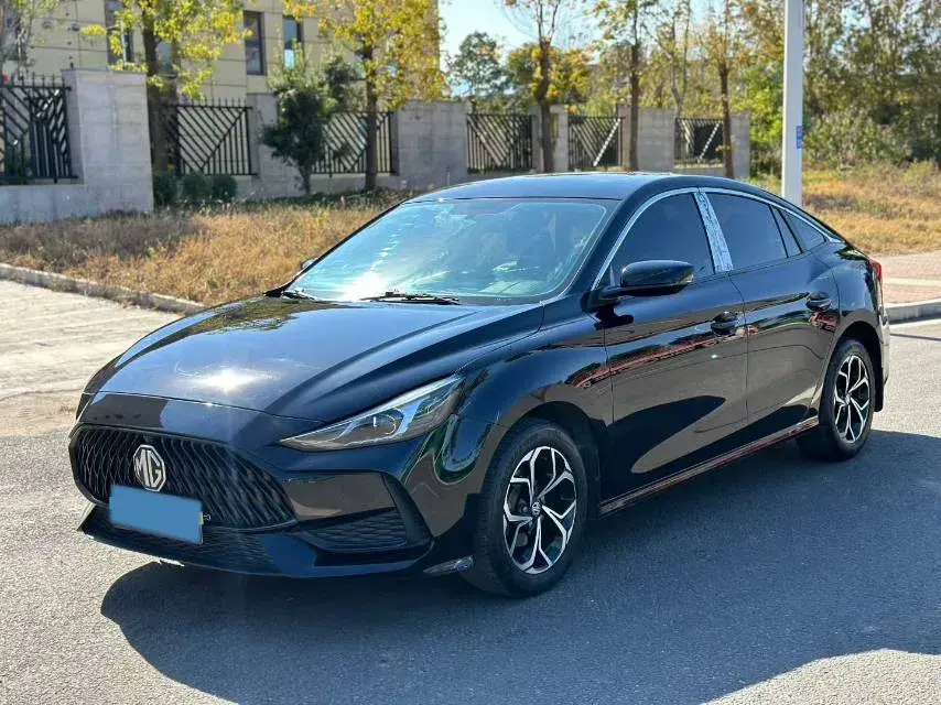 2021 MG 5 1.5L 120HP L4 5MT