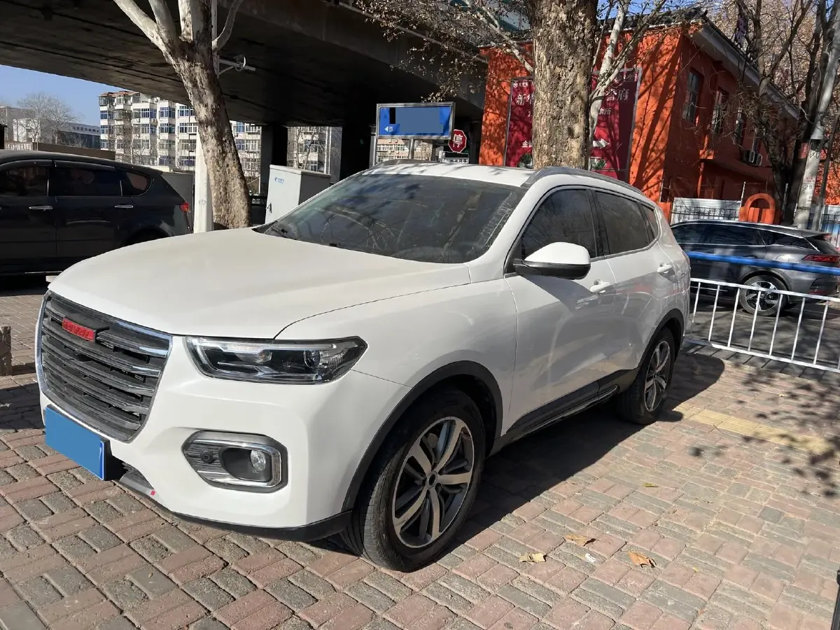 2018 Haval H6 1.5T 169HP L4 7DCT