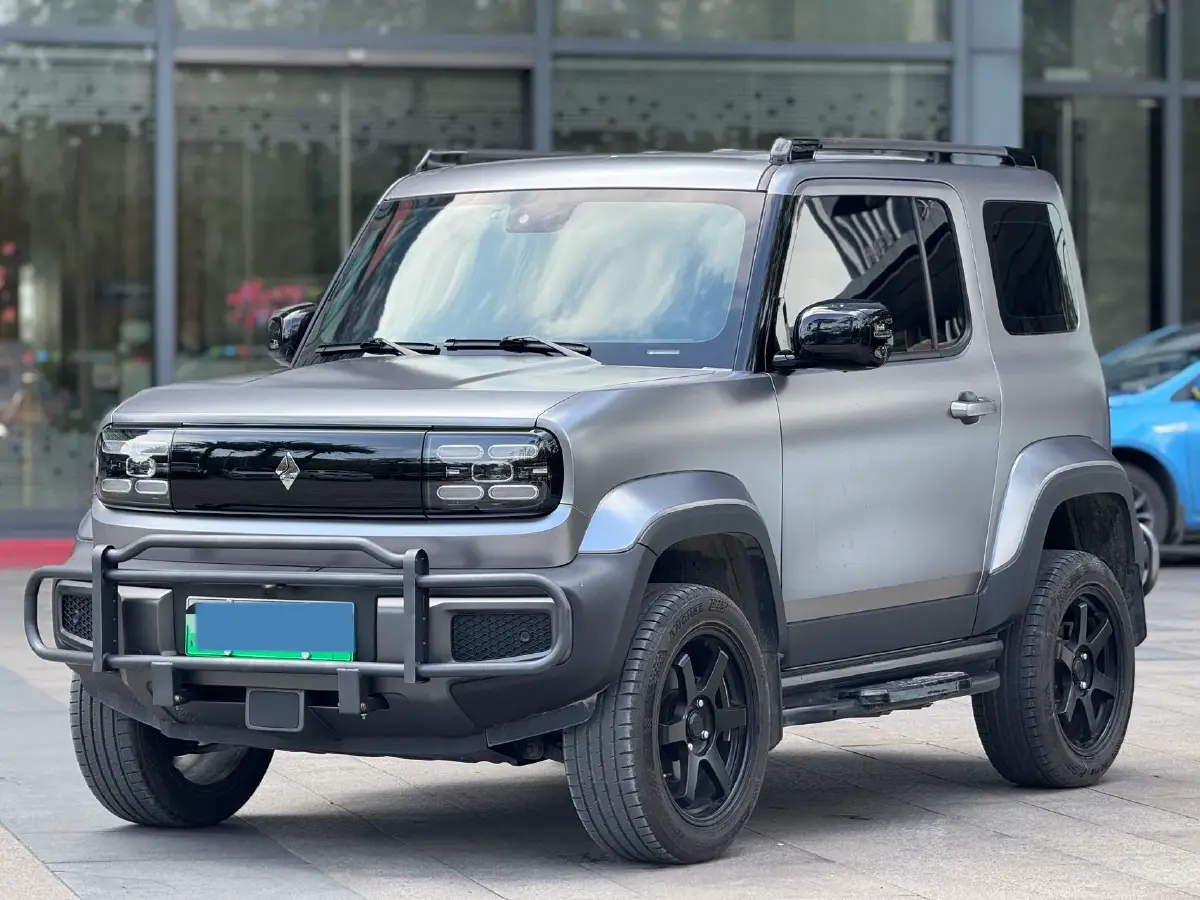 2023 BaoJun Yep BEV 28.1KWH