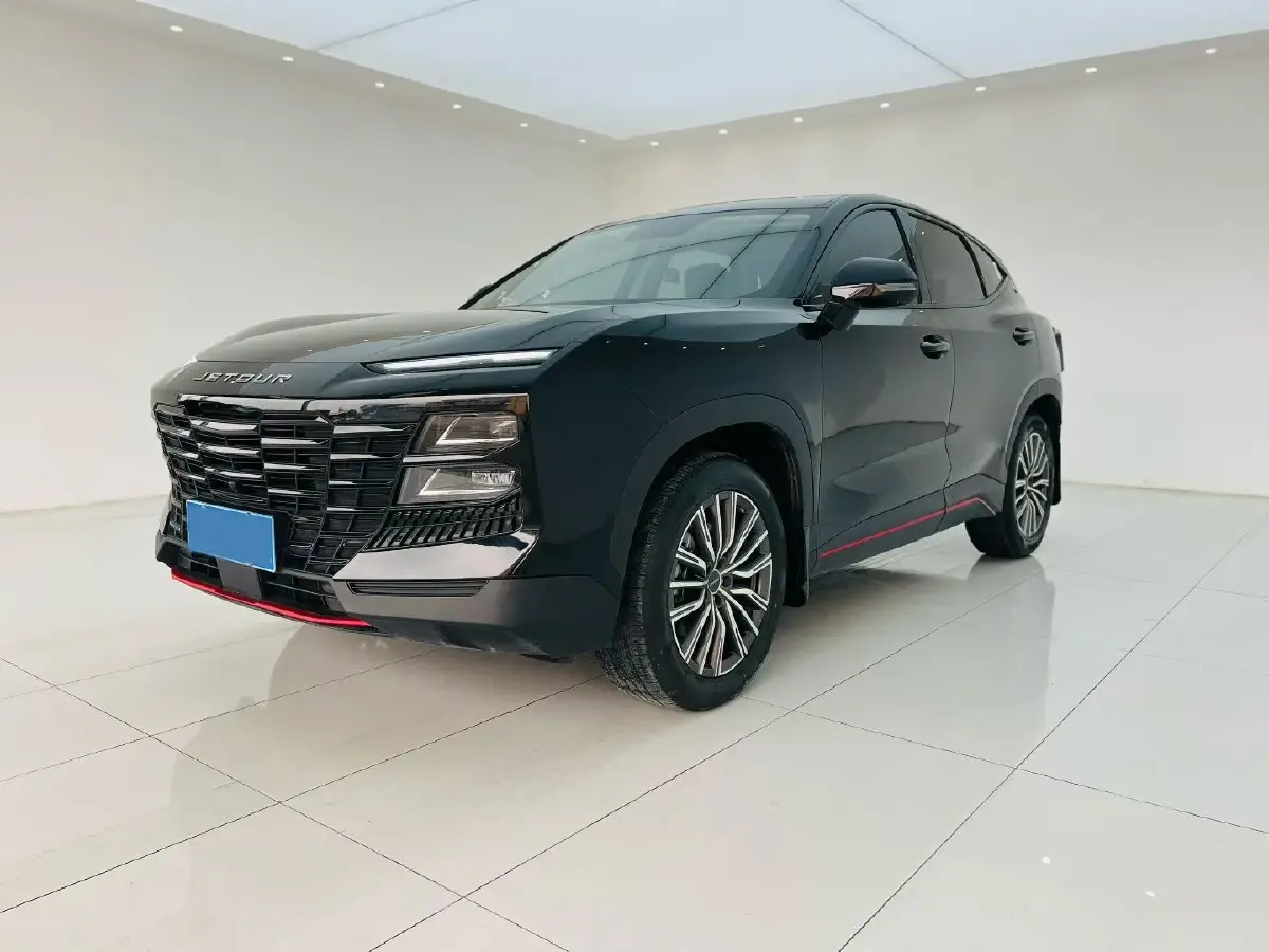 2024 Jetour DASHING 1.5T 156HP L4 6DCT