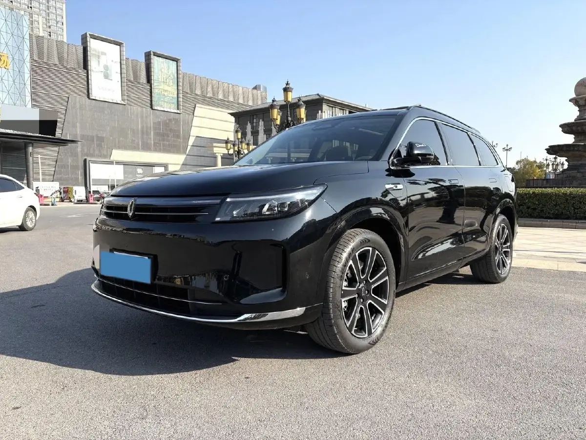 2024 AITO AITO M7 1.5T 152HP L4 REEV 38.5KWH