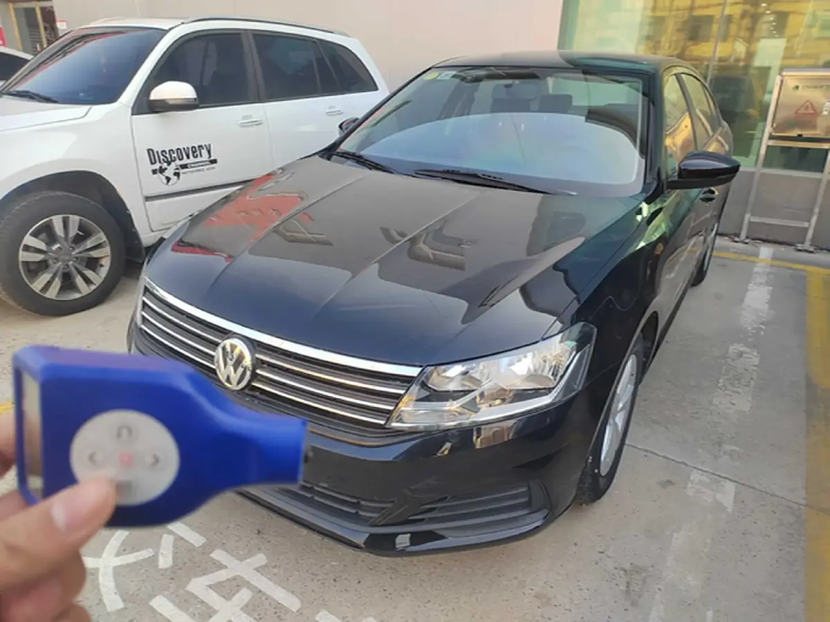 2019 Volkswagen T-Cross 1.5L 113HP L4 6AT