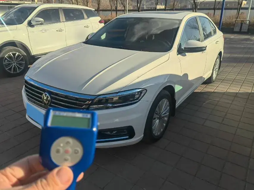 2021 Volkswagen Lavida 1.5L 113HP L4 6AT