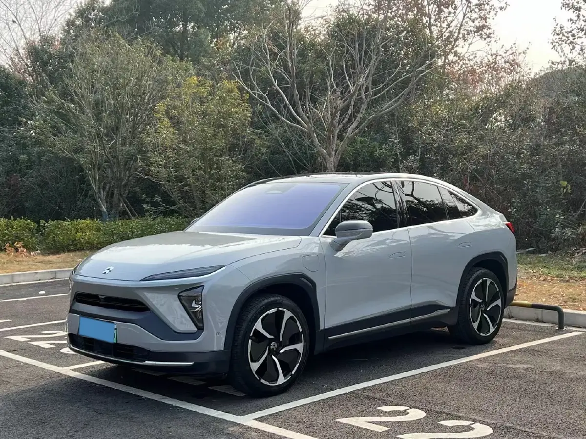 2020 NIO ES8 BEV 84KWH
