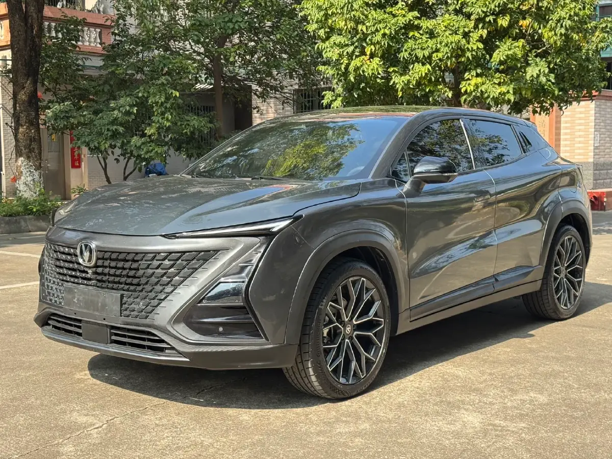 2022 ChangAn UNI-T 1.5T 188HP L4 7DCT