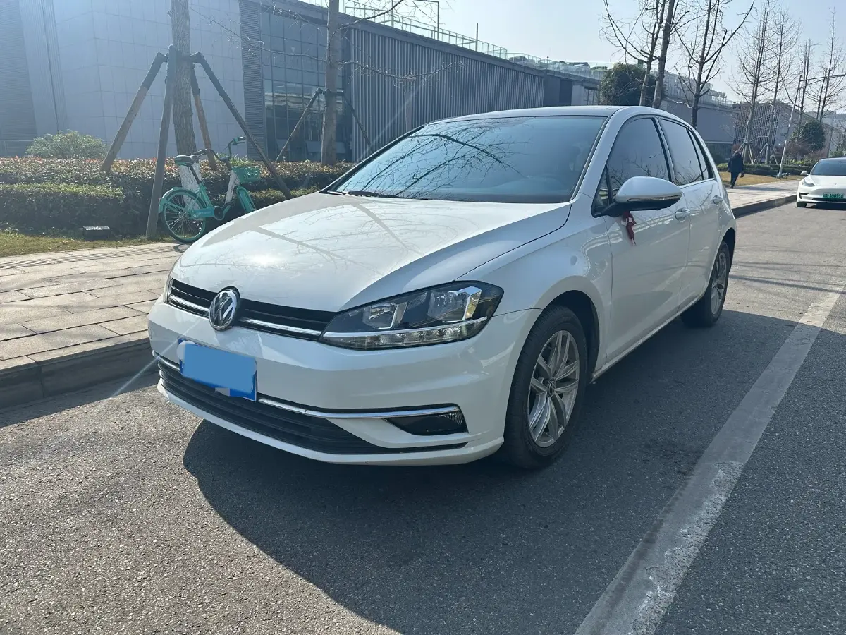 2018 Volkswagen Golf 1.4T 131HP L4 7DCT