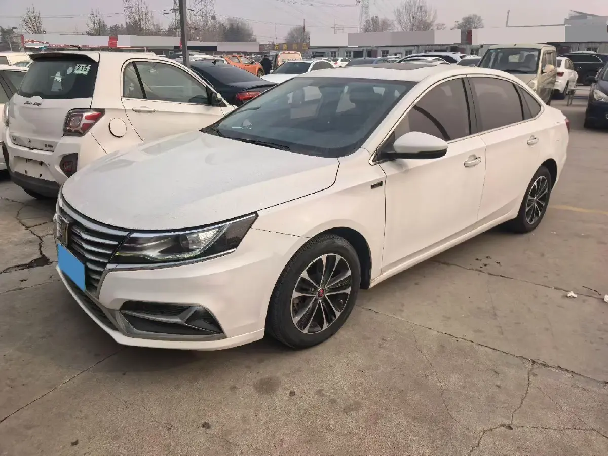 2019 Roewe i6 1.5T 169HP L4 AMT PHEV 9.1KWH