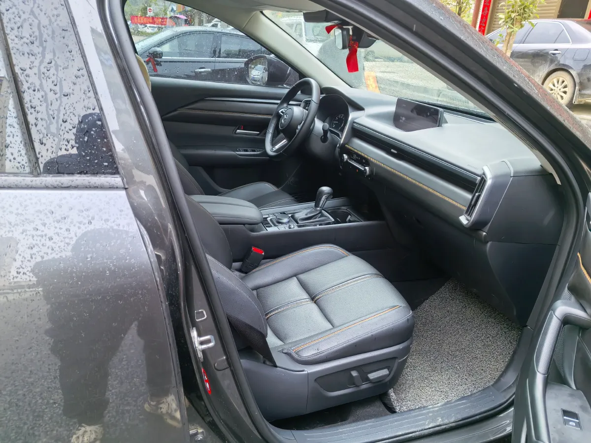 2023 JMC E LuShun BEV 53.58KWH,autocango,china used car exporter,china ev exporter,chinese used car exporter,chinese used ev exporter