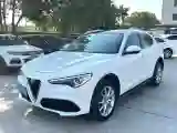2017 Alfa Romeo Stelvio 2.0T 280HP L4 8AT