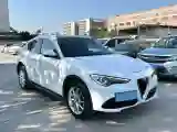 2017 Alfa Romeo Stelvio 2.0T 280HP L4 8AT