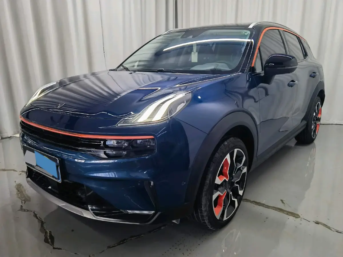 2020 LYNK&CO 06 1.5T 177HP L3 7DCT