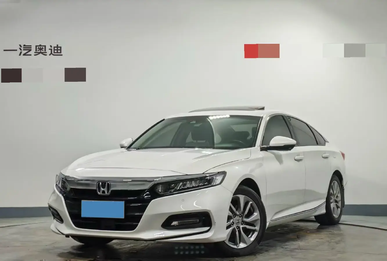 2018 Honda Accord 1.5T 194HP L4 CVT