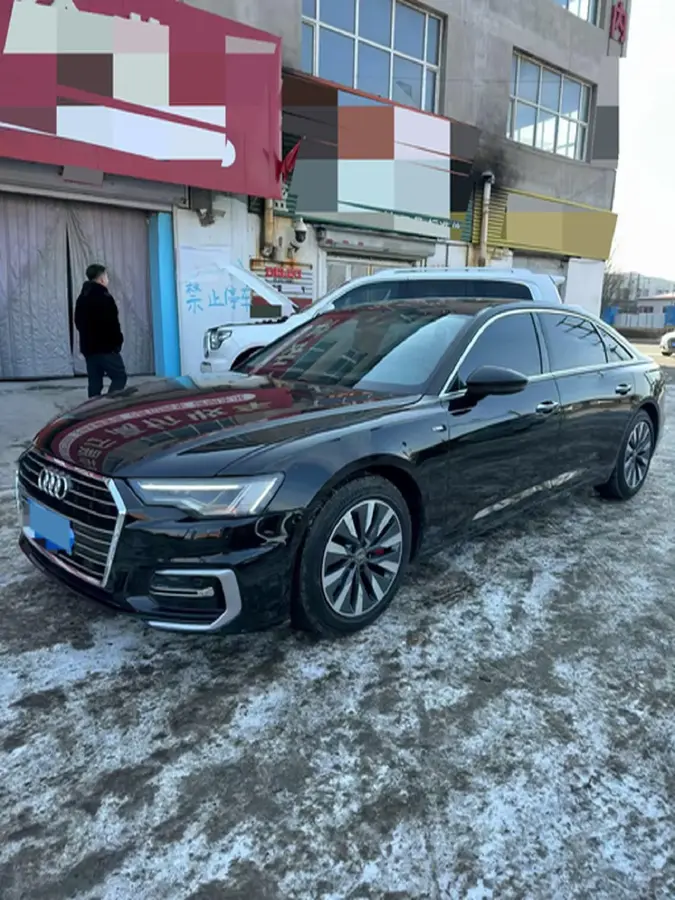 2021 Audi A6L 2.0T 224HP L4 7DCT