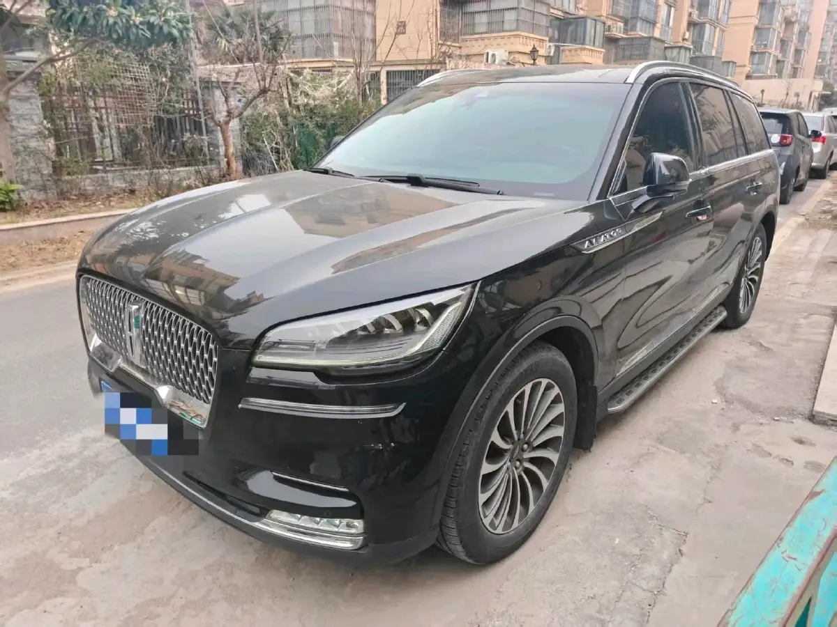 2020 Lincoln Aviator 3.0T 355HP V6 10AT