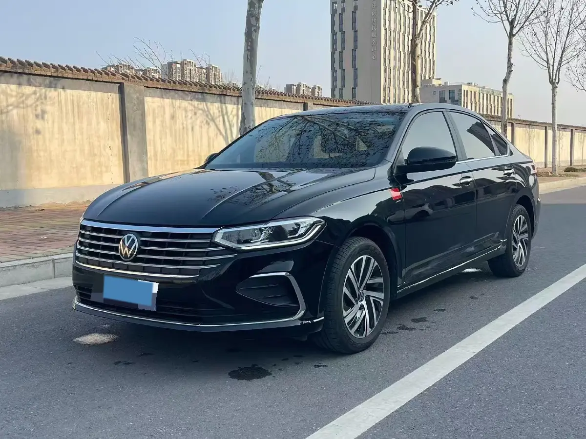 2023 Volkswagen Lavida 1.5L 110HP L4 6AT