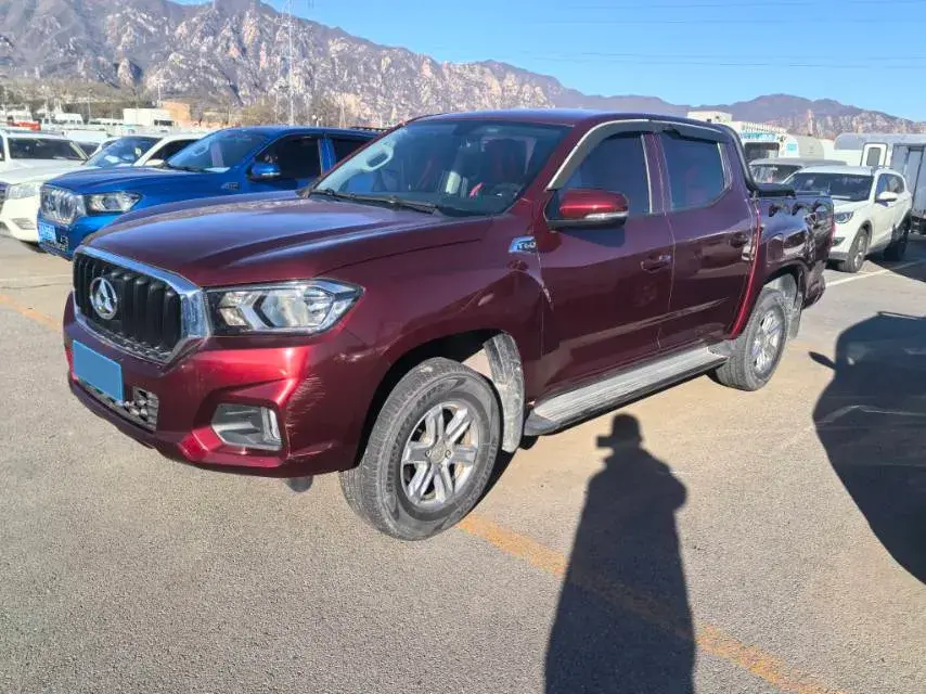 2017 MAXUS T60 2.0T 224HP L4 6AT