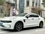 2021 LYNK&CO 03 New Energy 1.5T 180HP L3 7DCT PHEV 9.4KWH
