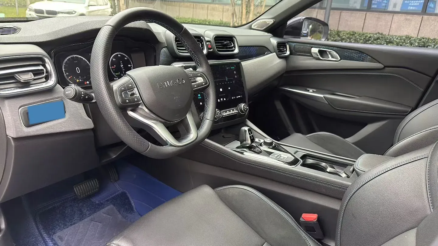 2021 LYNK&CO 03 New Energy 1.5T 180HP L3 7DCT PHEV 9.4KWH,autocango,china used car exporter,china ev exporter,chinese used car exporter,chinese used ev exporter