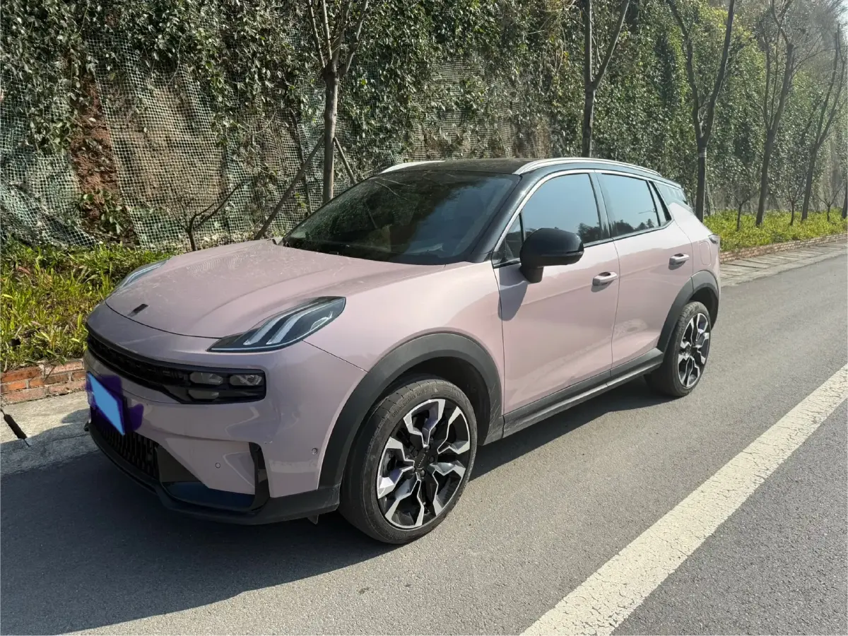 2022 LYNK&CO 02 1.5T 180HP L3 7DCT