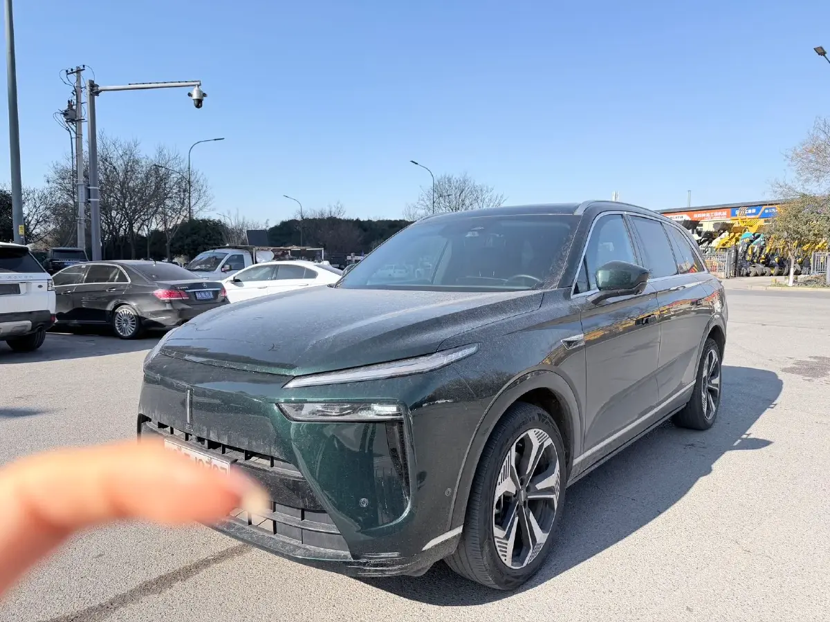 2023 WEY BlueMountain 1.5T 154HP L4 2DHT PHEV 44.5KWH