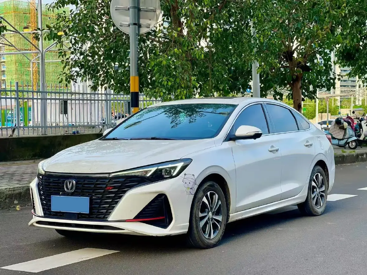 2022 ChangAn Eado 1.4T 160HP L4 7DCT