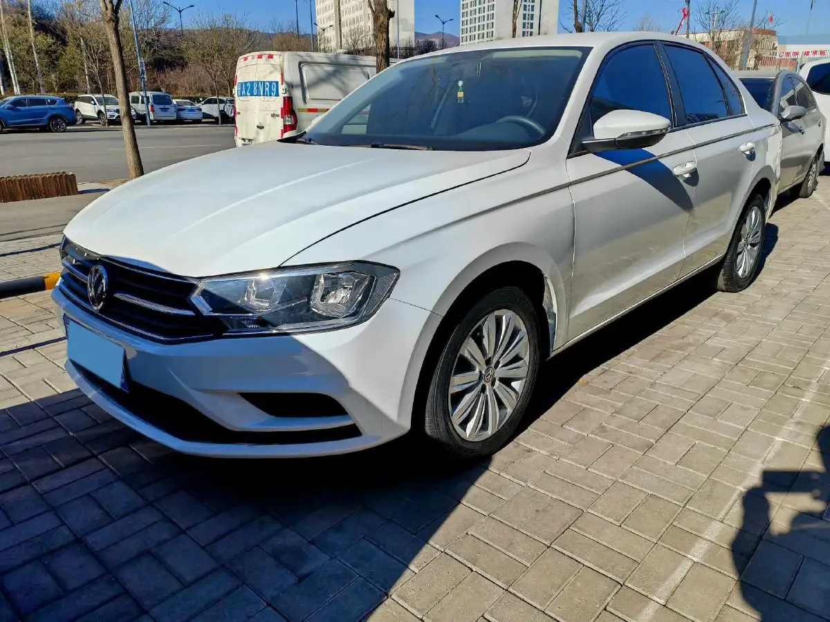 2021 Volkswagen Bora 1.5L 113HP L4 6AT