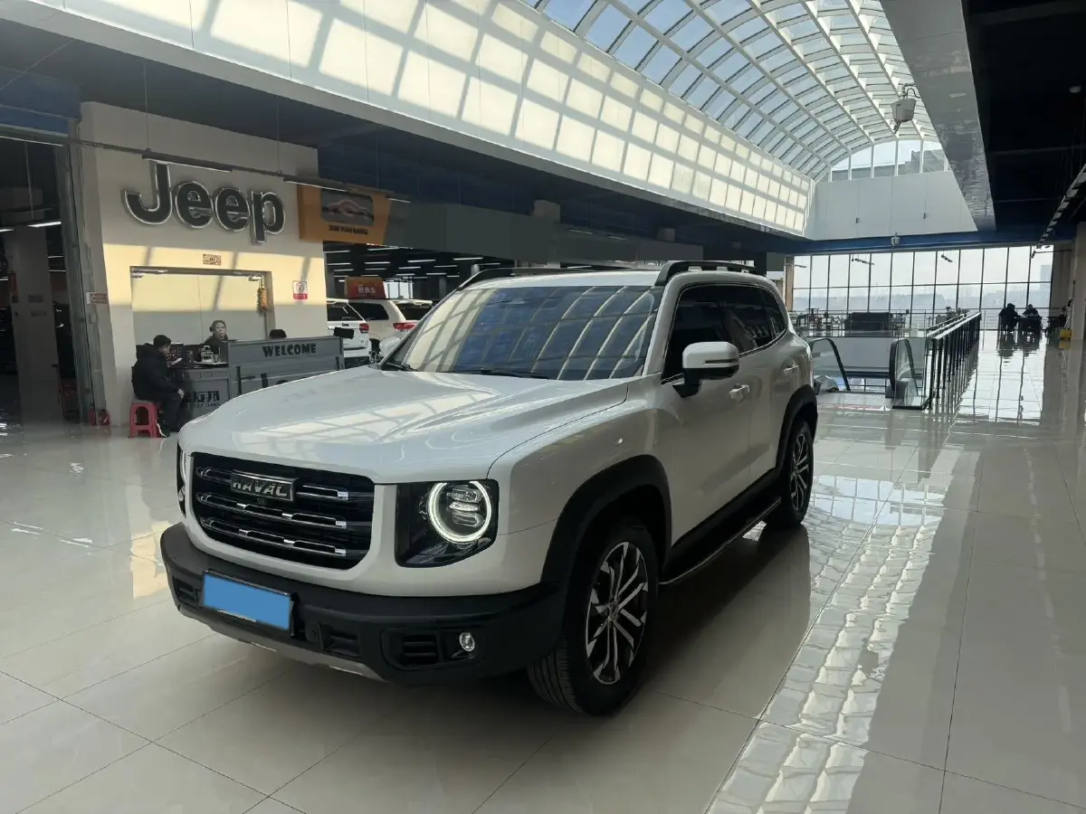 2021 Haval Dargo 1.5T 169HP L4 7DCT