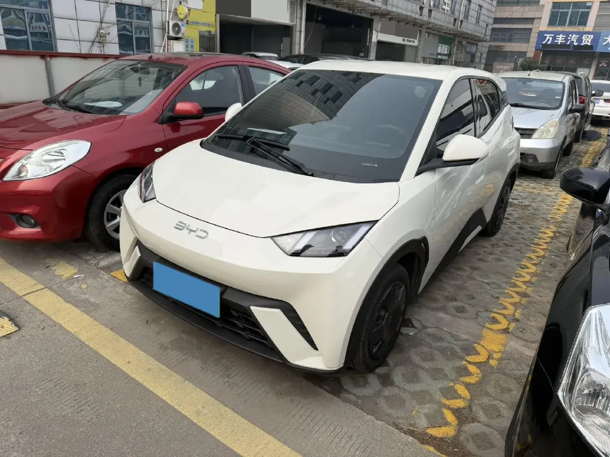 2024 BYD Seagull BEV 30.08KWH