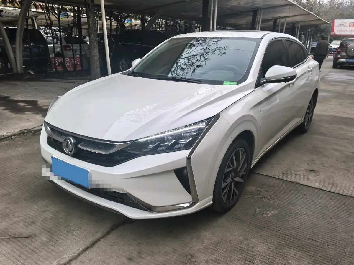 2020 DongFeng Aeolus YiXuan 1.5T 150HP L4 6DCT