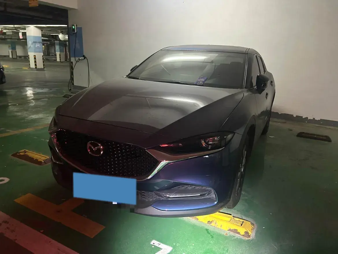 2021 Mazda CX-4 2.0L 158HP L4 6AT