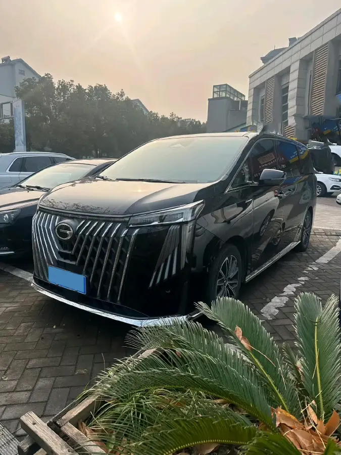 2023 GAC Trumpchi M8 2.0T 252HP L4 8AT