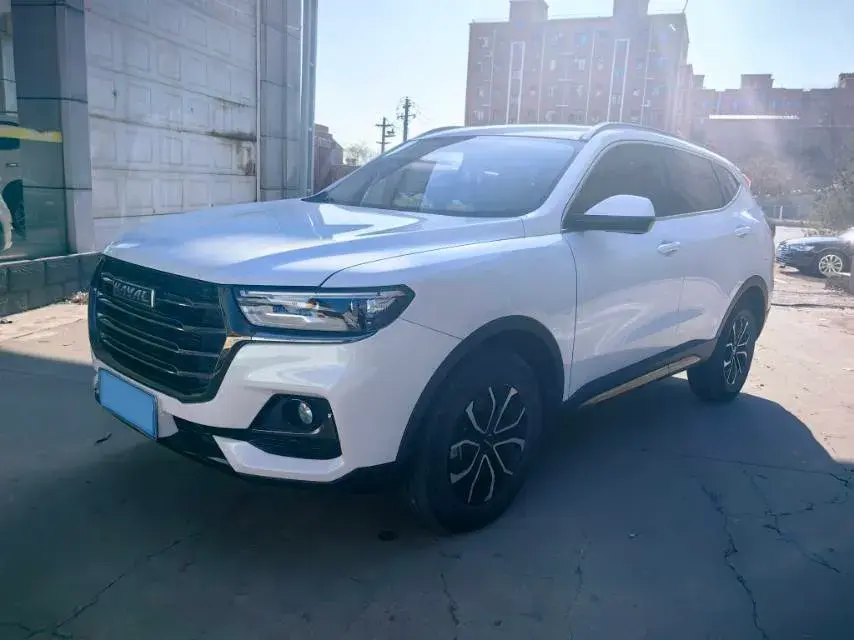2021 Haval H6 1.5T 150HP L4 7DCT