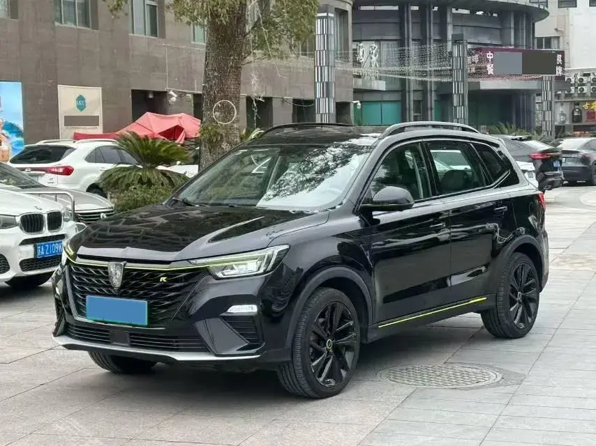 2020 Roewe RX5 eMAX 1.5T 169HP L4 AMT PHEV 16.6KWH