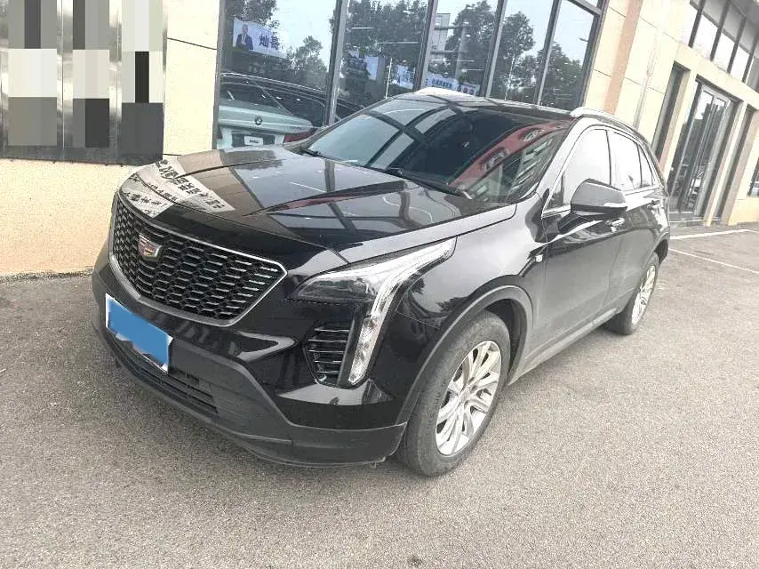 2023 Cadillac XT4 2.0T 237HP L4 9AT