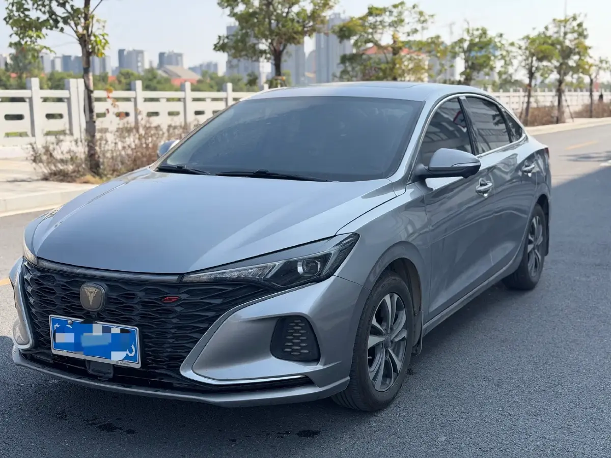 2021 ChangAn Eado 1.4T 160HP L4 7DCT