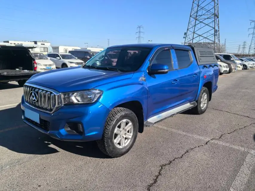 2017 MAXUS T60 2.0T 224HP L4 6AT