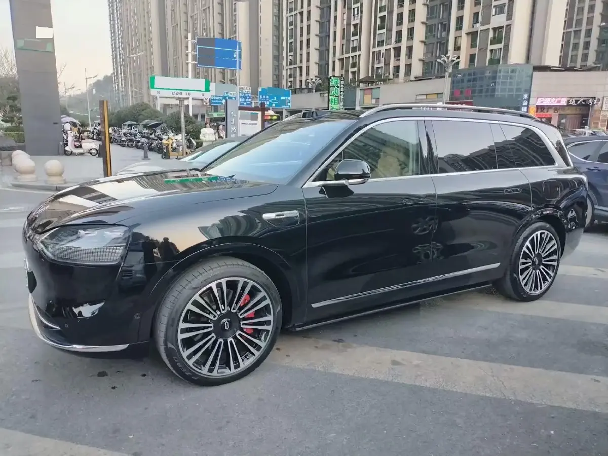 2024 AITO AITO M9 1.5T 152HP L4 REEV 42KWH