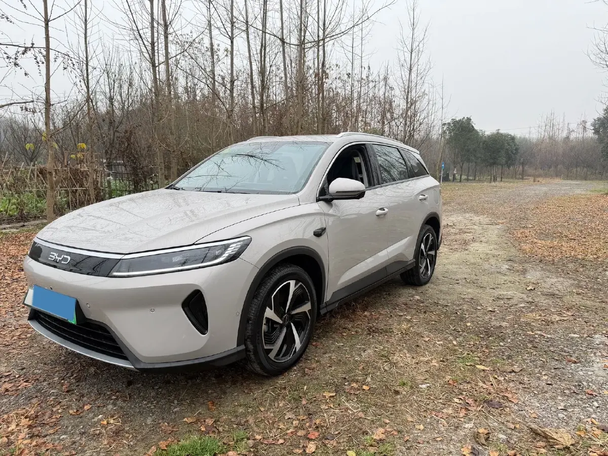 2025 BYD Sea Lion 05 DM-i 1.5L 101HP L4 E-CVT PHEV 18.3KWH