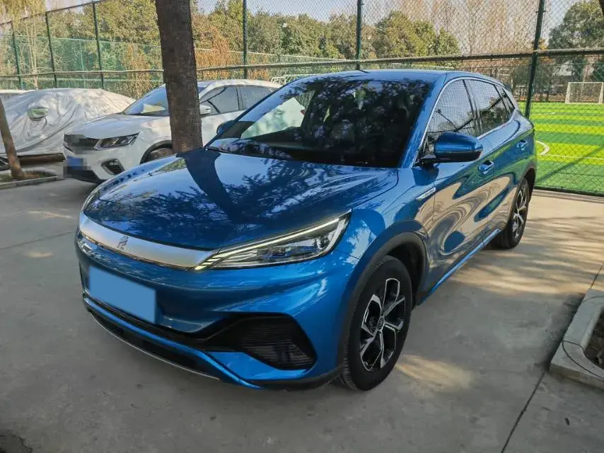 2022 Hycan Z03 BEV 64.23KWH