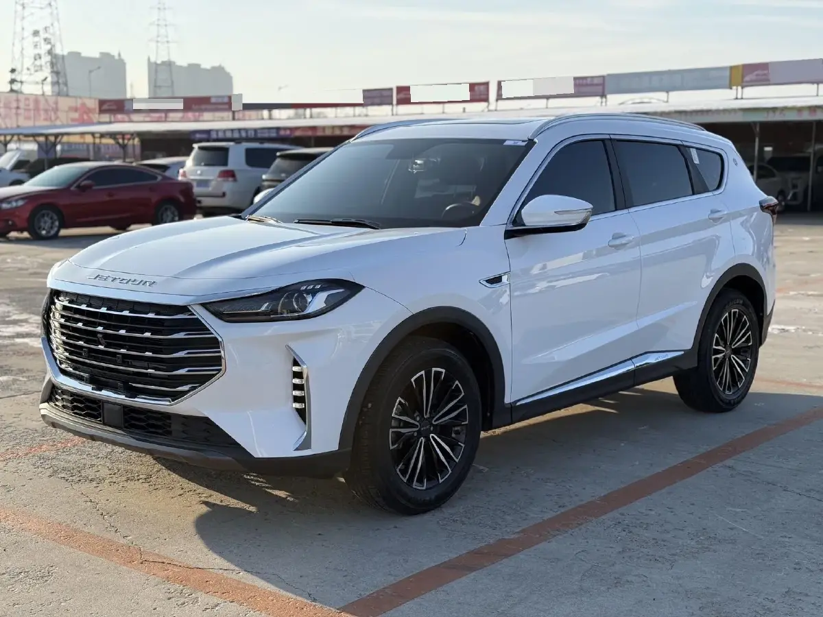 2021 Haval H6 1.5T 169HP L4 7DCT