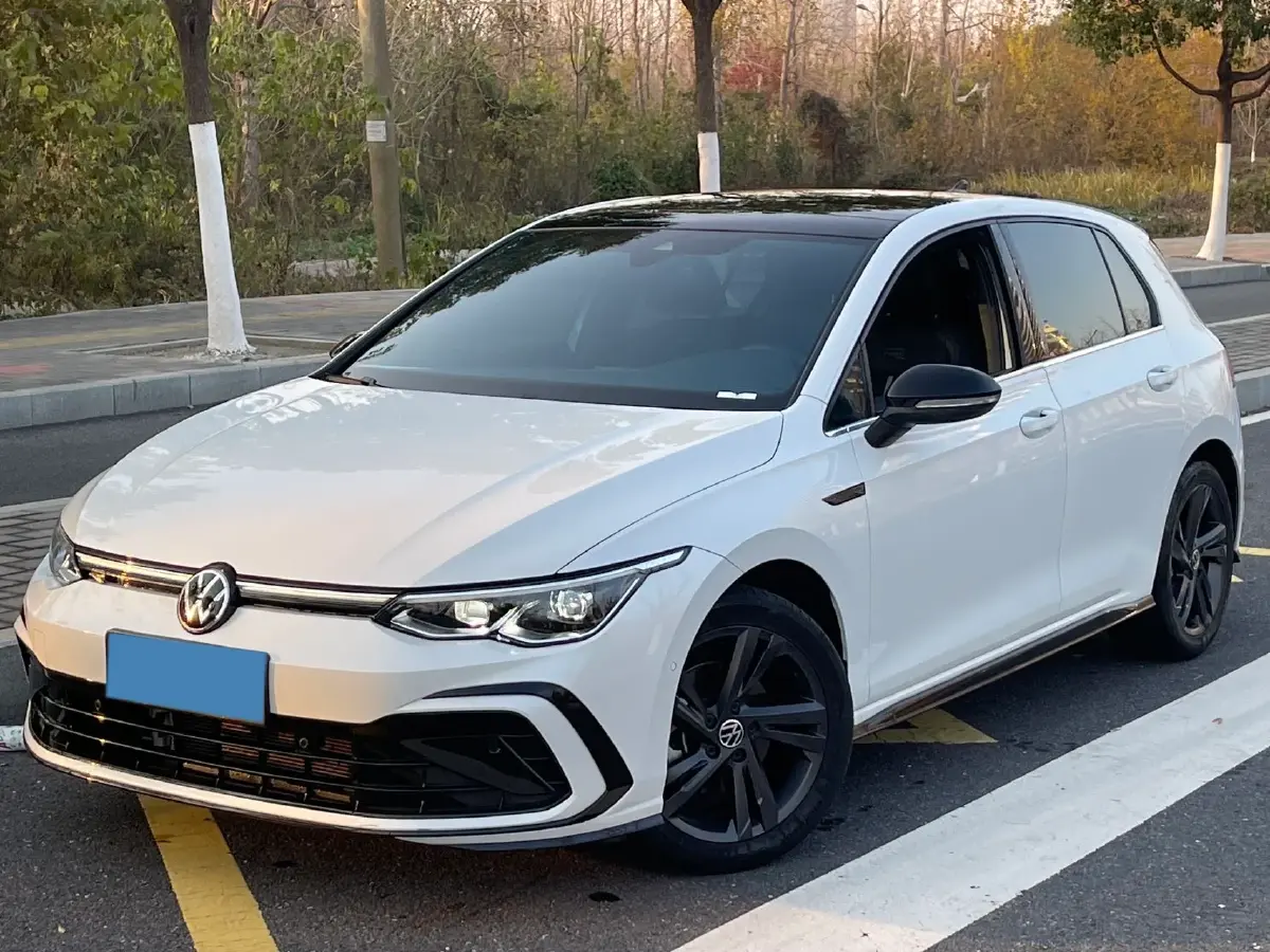 2021 Volkswagen Golf 1.4T 150HP L4 7DCT