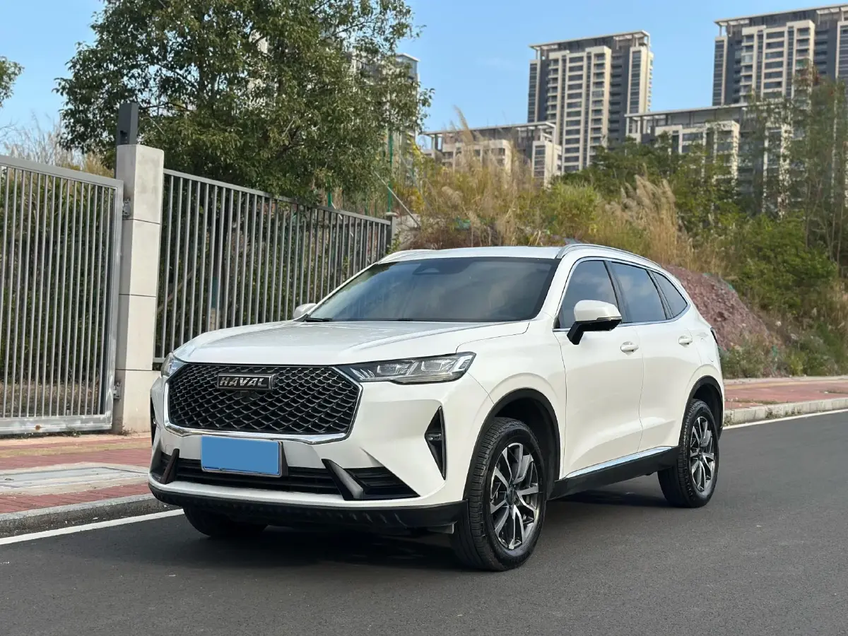 2021 Haval H6 1.5T 169HP L4 7DCT